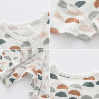 The Playroom Series Bamboo Romper