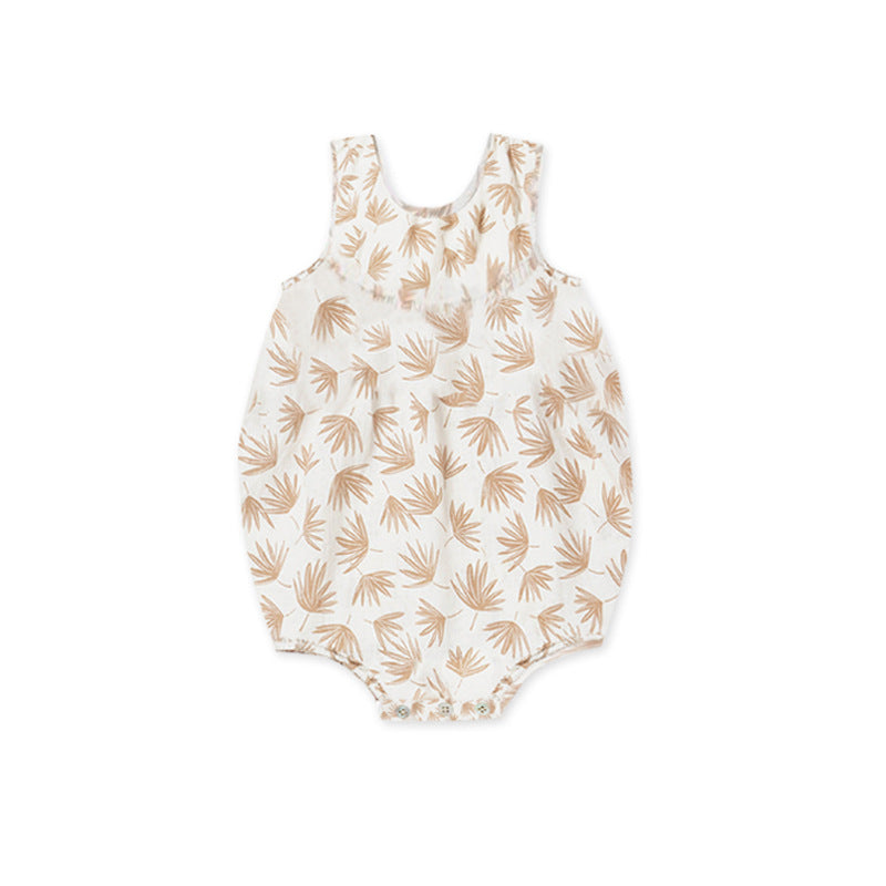 The Meadow Mist Bubble Romper