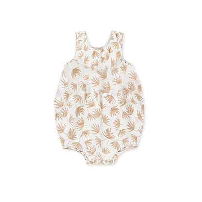 The Meadow Mist Bubble Romper
