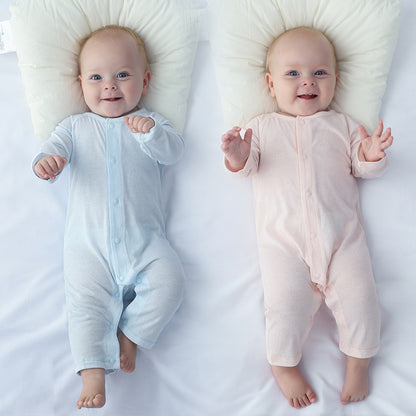 The Pure Morning Pointelle Sleeper