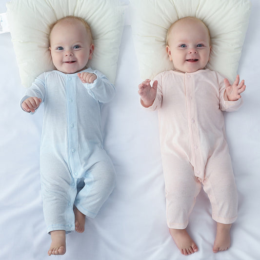 The Pure Morning Pointelle Sleeper