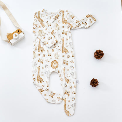 The Horizon Series Zippy Jumpsuit