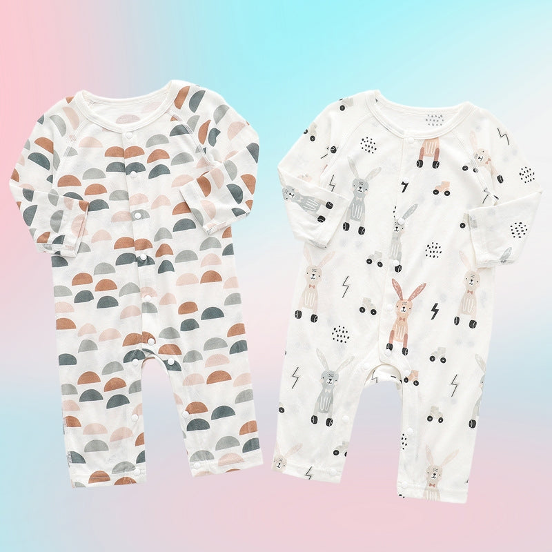 The Playroom Series Bamboo Romper