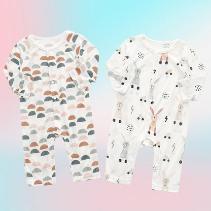 The Playroom Series Bamboo Romper