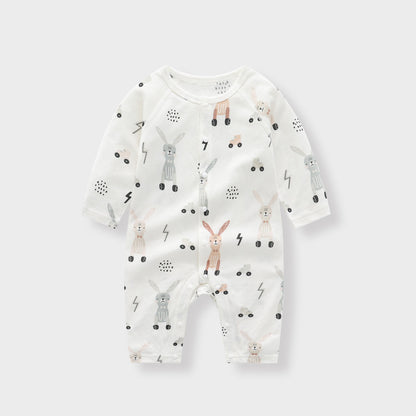 The Playroom Series Bamboo Romper