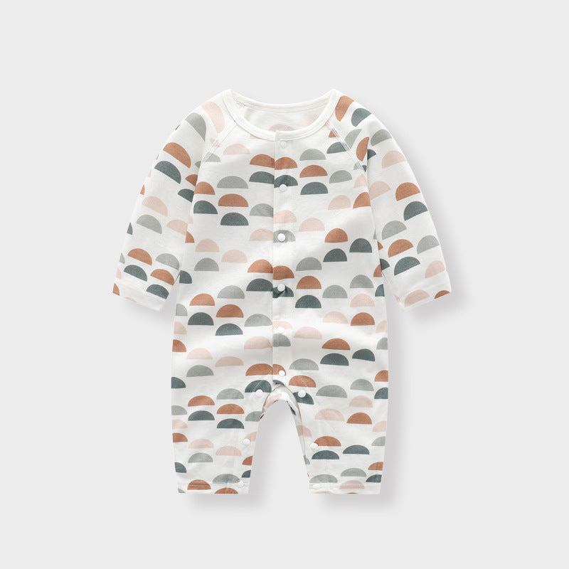 The Playroom Series Bamboo Romper