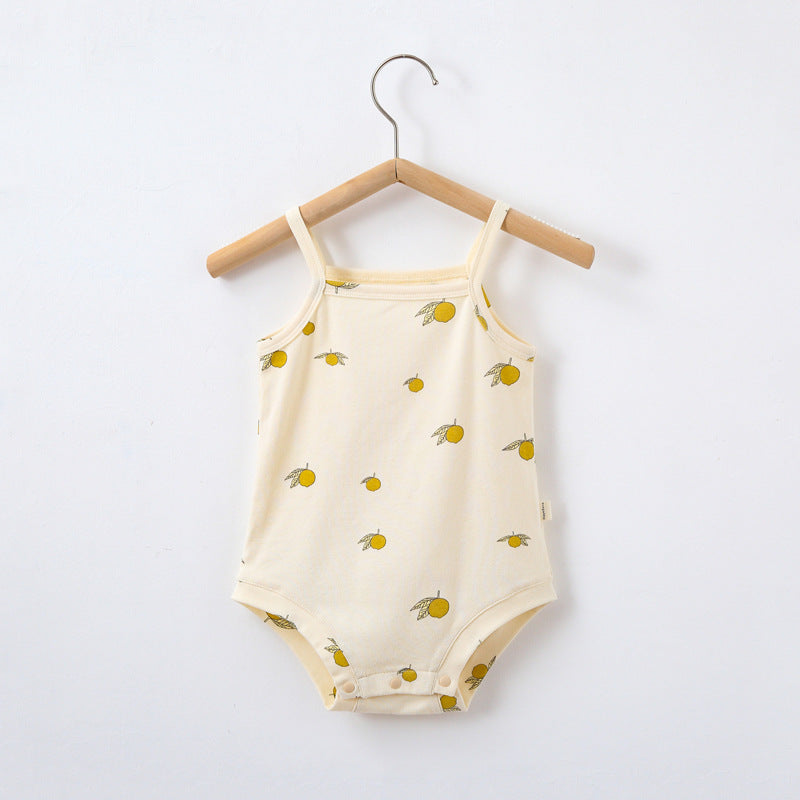 Flora Baby Girls Romper