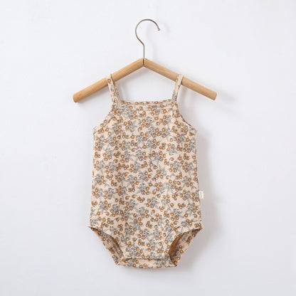 Flora Baby Girls Romper