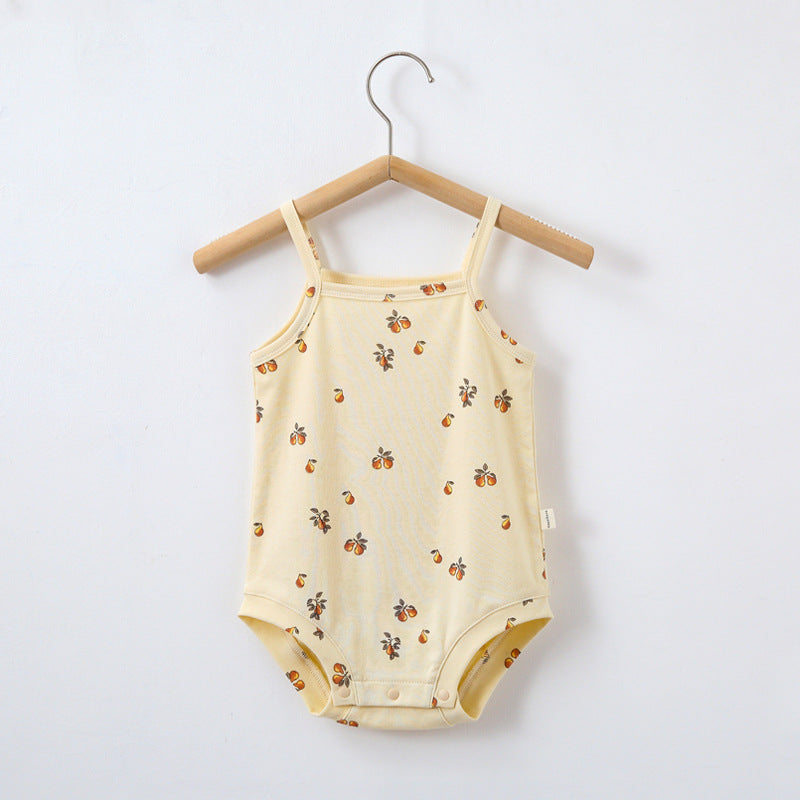 Flora Baby Girls Romper