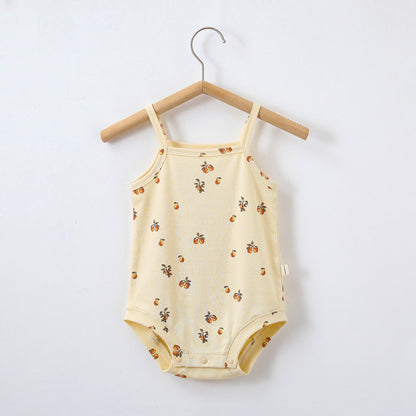 Flora Baby Girls Romper