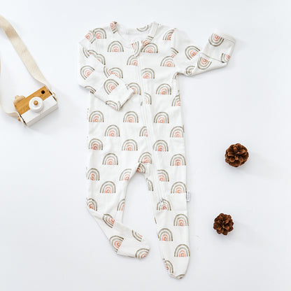 The Horizon Series Zippy Jumpsuit