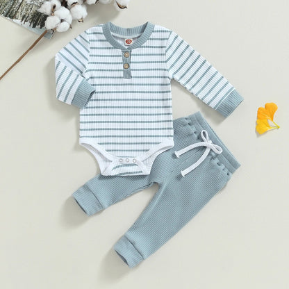 The Little Nomad Romper Set