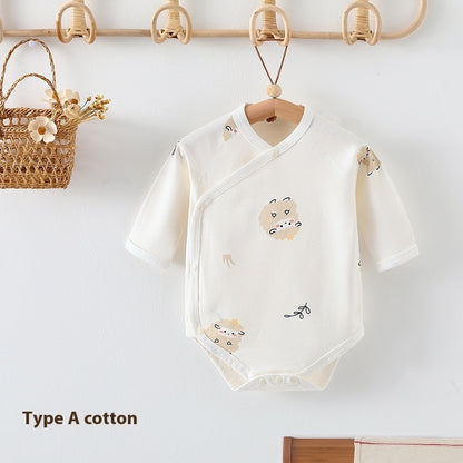 The Sweet Dreams Wrap Romper