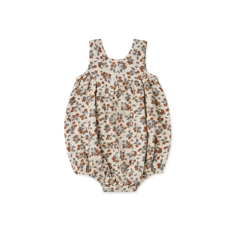 The Meadow Mist Bubble Romper