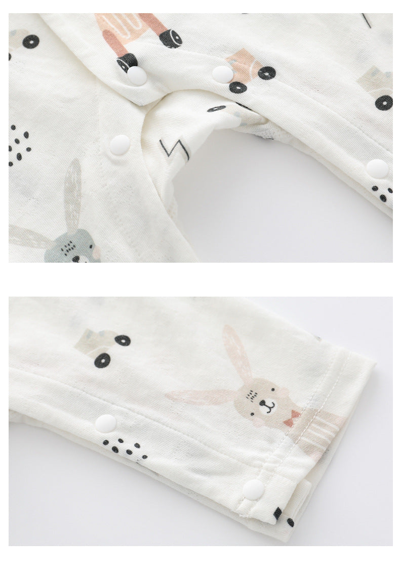 The Playroom Series Bamboo Romper